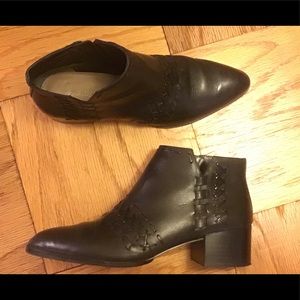 Donald Pliner booties (size 8)